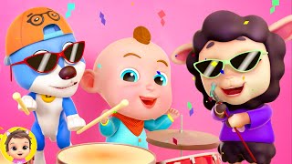 Crazy Farm - Fun Animals Songs + More Nursery Rhymes for Babies screenshot 5