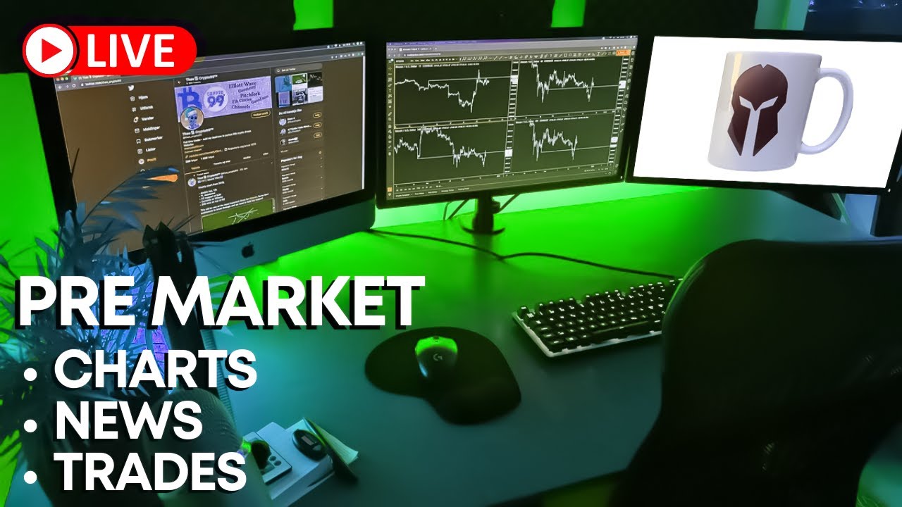 The Trading Floor | Tech + AI Stocks to Watch (Live Replay)