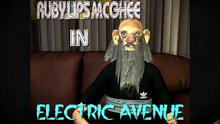 Ruby Lips McGhee - Electric Avenue (Official Music Video)