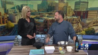 Chef shares recipe ahead of the Greenville Greek Festival