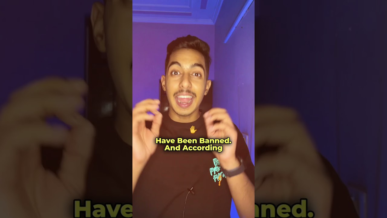 Import BAN Reality 🔥🔥 