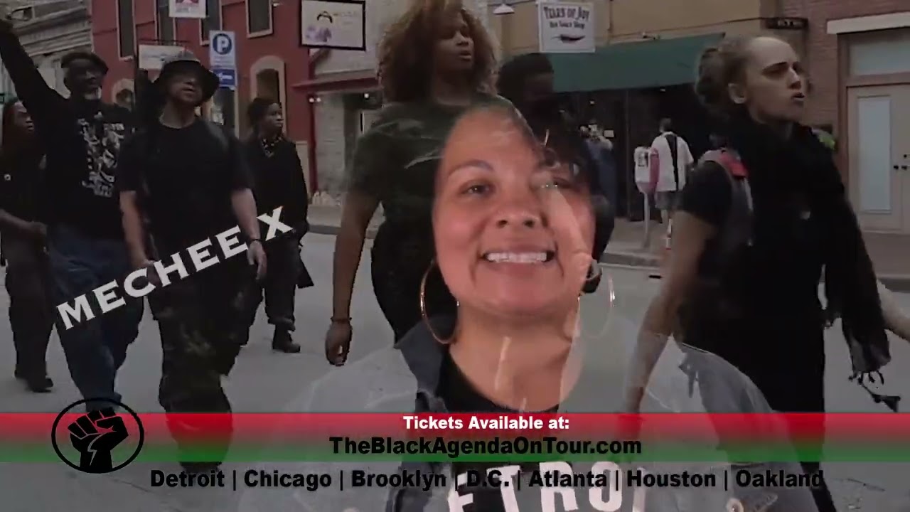 Black Agenda Tour