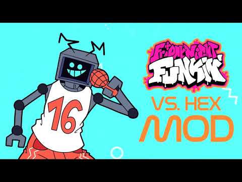 Friday Night Funkin' - Hello World! (Instrumental) | VS Hex Mod OST
