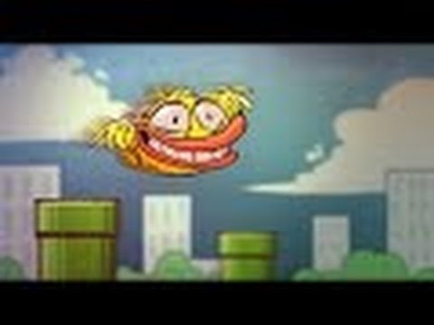 FLAPPY BIRD - Rage [PARODY] - YouTube