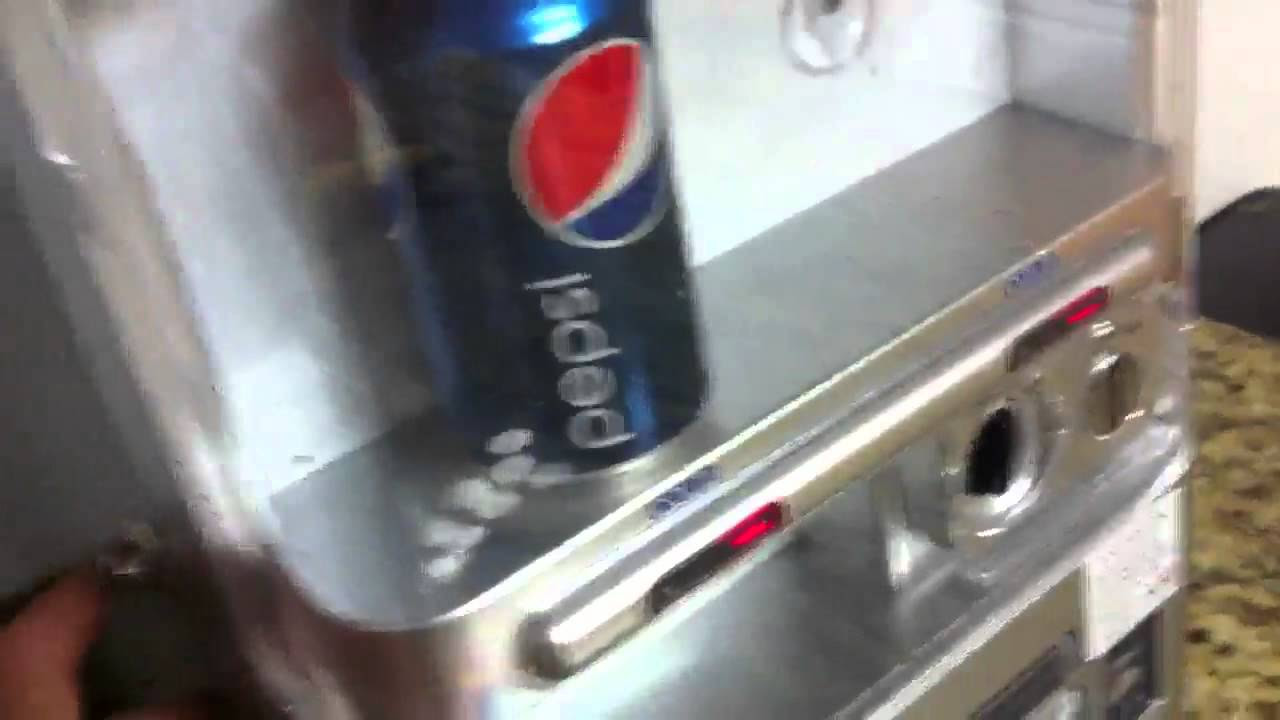 It's The Drink-O-Matic - YouTube