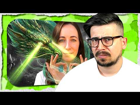 Megtaláltuk A SÁRKÁNYOM Mariannával! 😳🐉 | Reakció