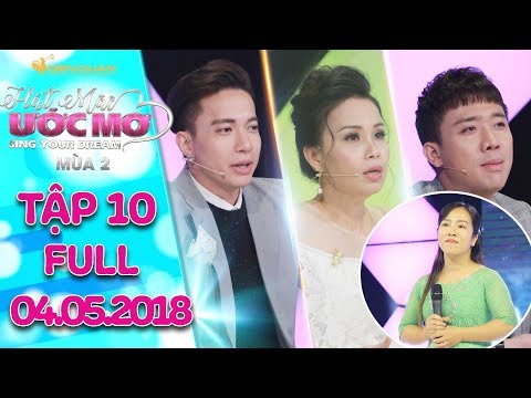 Video Hát mãi ước mơ 2 | tập 10 full: Xót xa cảnh mẹ 