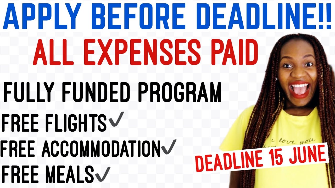 FULLY FUNDED OPPORTUNITIES FOR INTERNATIONAL APPLICANTS | TRAVEL IN AUGUST 2023| IMMIGRATE WITH AMMY