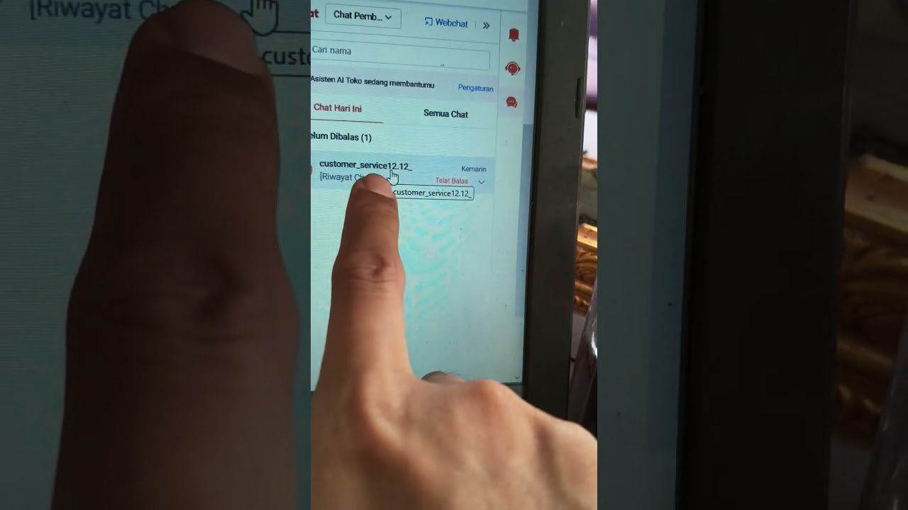 Modus penipuan baru shopee - chat pura pura akunmu di nonaktifkan 💯🚨❌❌ SCAM!!