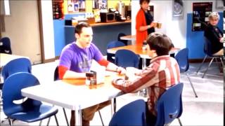 Sheldon sings his version of eye of the tiger screenshot 3