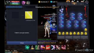CABAL MOBILE - Epic Boost Highhest