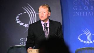 Commitment Announcement: A Breakthrough in Fight Against AIDS (CGI 2011)