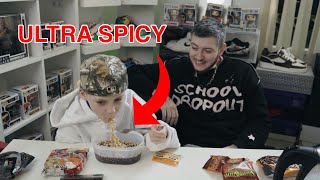 ŠÍLENÁ OCHUTNÁVKA ČINSKÝCH POLÍVEK?! @Pimpscz