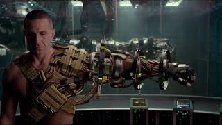 Pacific rim (2007) 'Opening scene'  [HD] Clip |CinmaticScenes