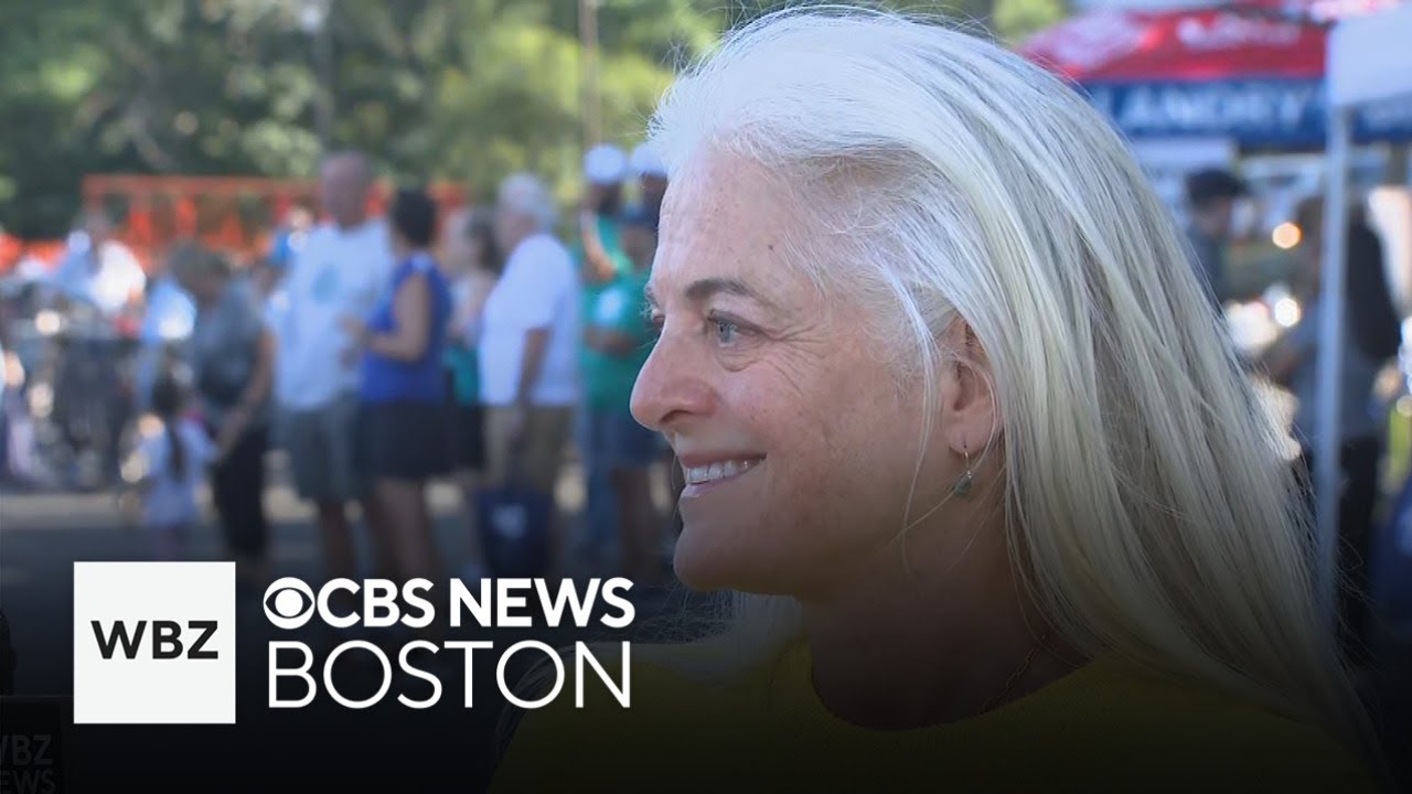 Living proof rider says PMC is "ridiculously good fun" for "amazing cause"