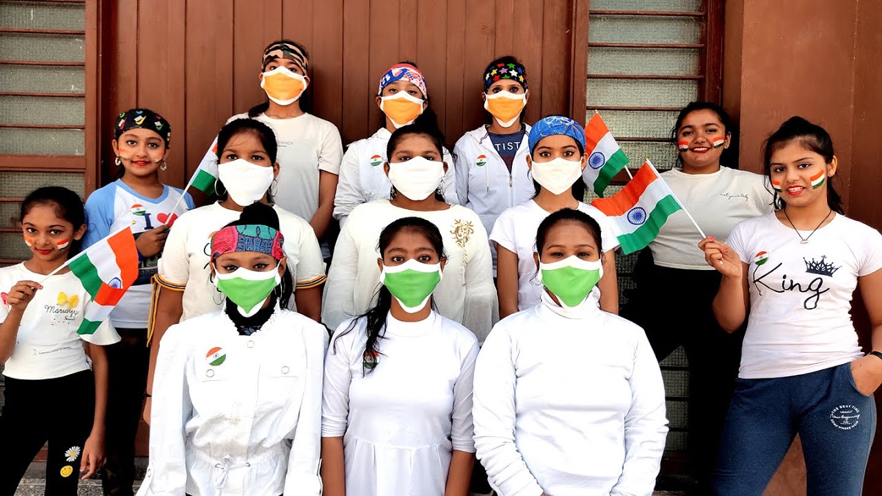 Le Chhalaang | Republic Day Special 2021 | Dance Cover By D4 Dance Academy