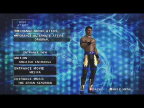 MoonStar SmackDown! vs Raw 2010 Caw Showcase