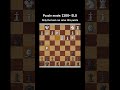 Did you solve this insane puzzle? 🧩 #chess #chessgame #learnchess #chesslearning #chessproblem