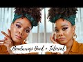 HEADWRAP HAUL + A TUTORIAL!