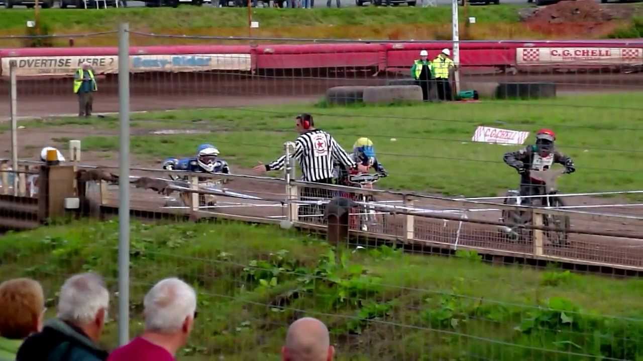 Speedway - National League Four Team Tournament 2013