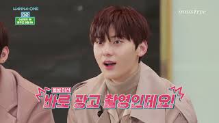 [CC][Engsub] 180330 WANNAONE GO in JEJU EP1 - Wanna One enjoys Jejudo