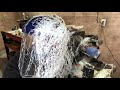 Middle of video