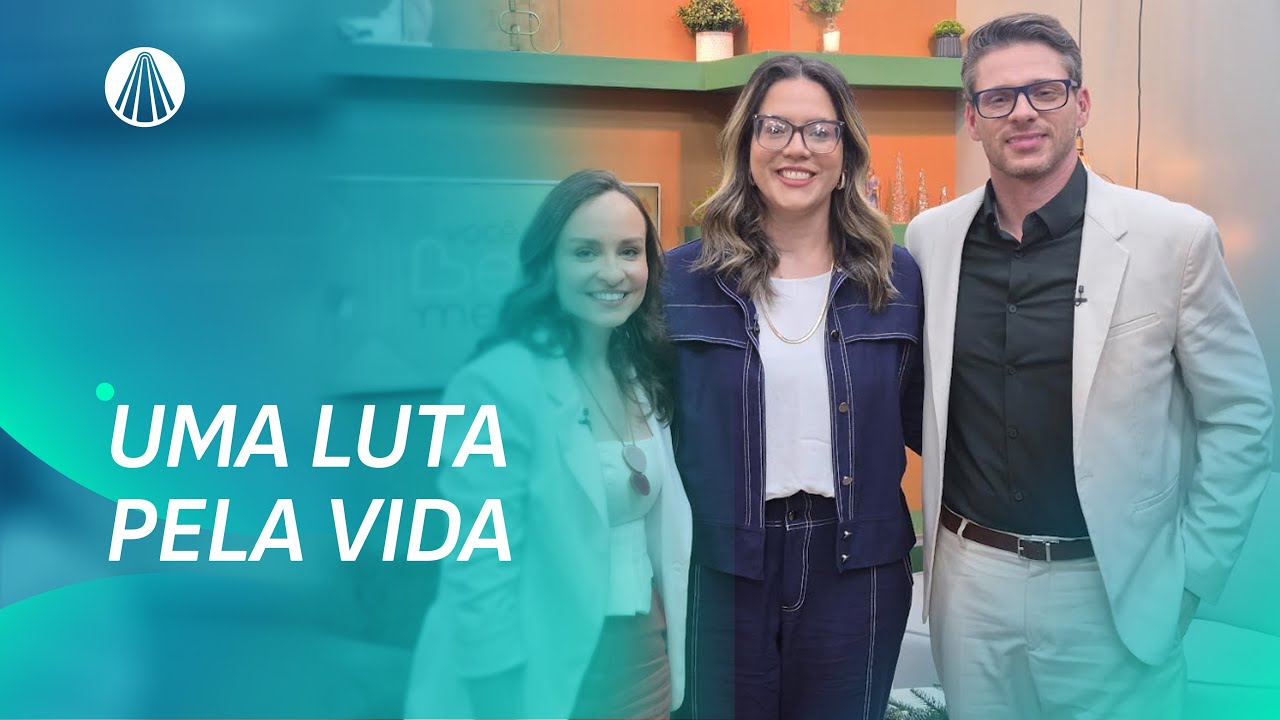 Uma História de Superação: A Luta e a Força do Pequeno João | Você Bem Melhor