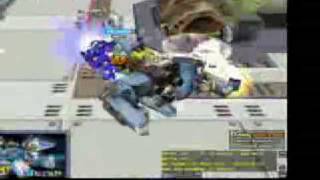 ¡BOTS ACCLAIM!     Lv45 en sector