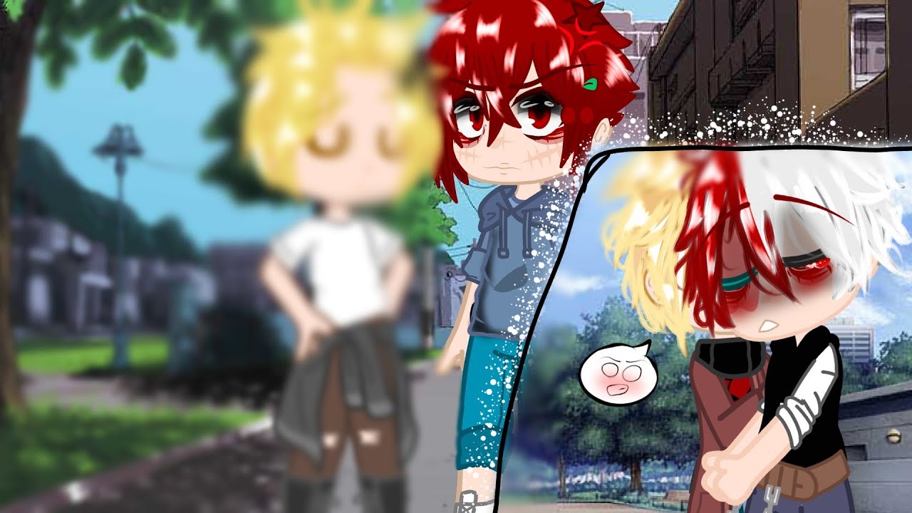 🌺celos 🌺||TODOBAKU💕🍃||Parte 3 de backstabber||mi au||UzUmAkI-ChaNシ︎