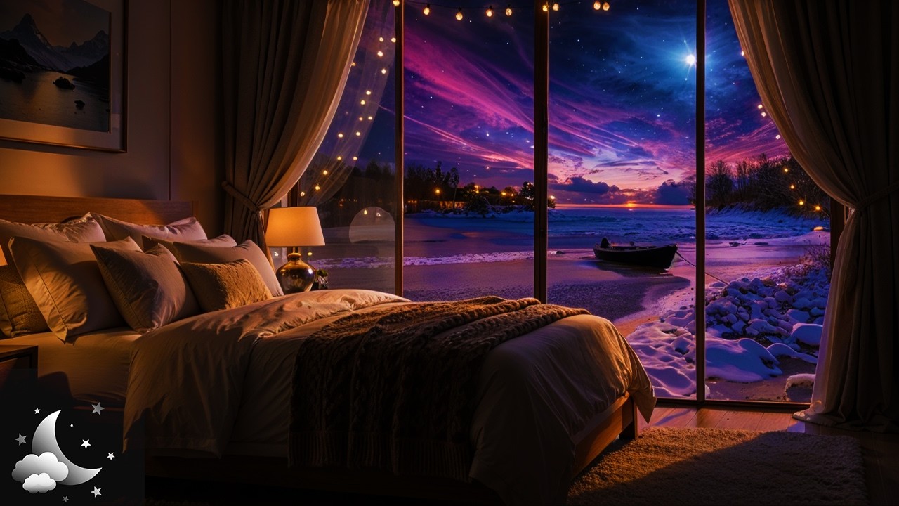 DEEPEST Healing Sleep: Sleep Music • Delta Waves • Calming Music • Relaxation