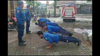 Lagu Mars Pemadam Kebakaran Indonesia