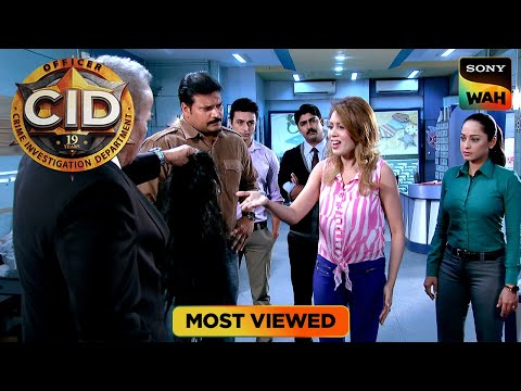 ACP Pradyuman ने Babita से की कड़ी पूछताछ | CID | सी.आई.डी. | Most Viewed