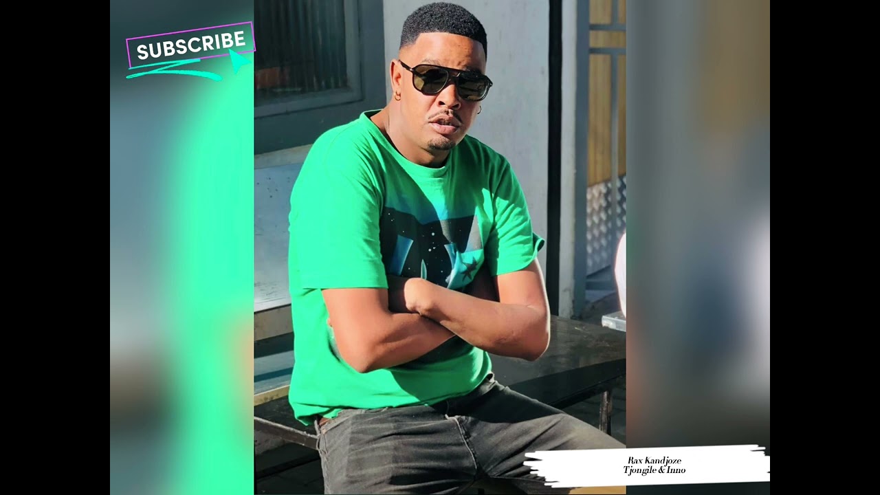 Rax Kandjoze||2024|| Tjongile and Inno’s Wedding Song 🎶🎵