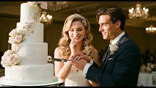 Witness breathtaking opulence as a royal Rococo wedding unfolds on a pristine beach, truly a dream r