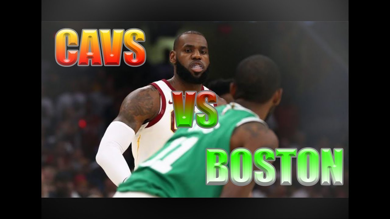 Will The Cavs Make IT To The Finals - CAVS VS BOSTON REACTION