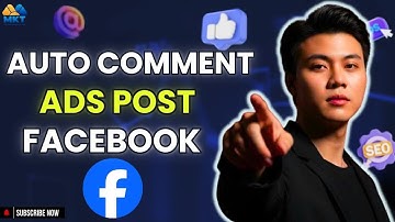 How to Auto Comment on Facebook Ads | Best Automation Tool 2025