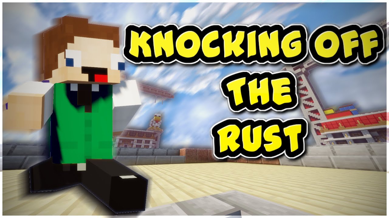Knocking The Rust Off | Uncut Bedwars