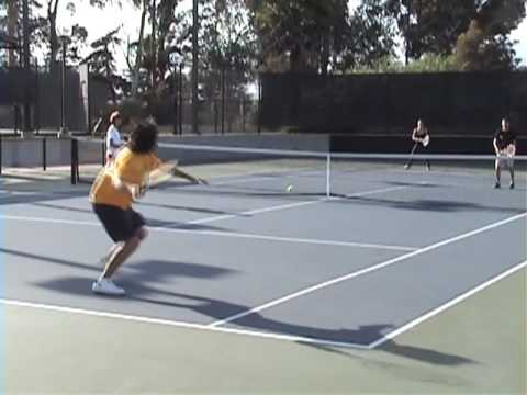 [04-27-09] IM Tennis - Sabrina Johnson & Florian T...