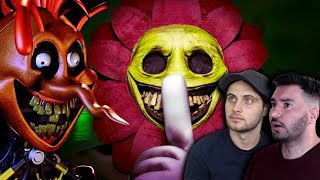 The Six Legged Sillies | FNAF Horror Game | Playthrough