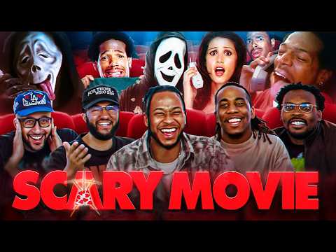 Scary Movie (2000) Reaction - The WAYANS BROS Are The Kings of Parody Movies!!
