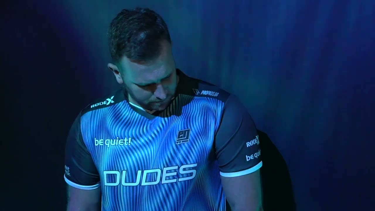 🔥 OUT NOW 🔥 DUDES Pro Jersey 2023 by propads.gg