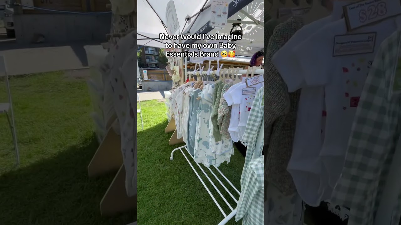 Cute & Functional Baby Essentials You’ll Love 💕 