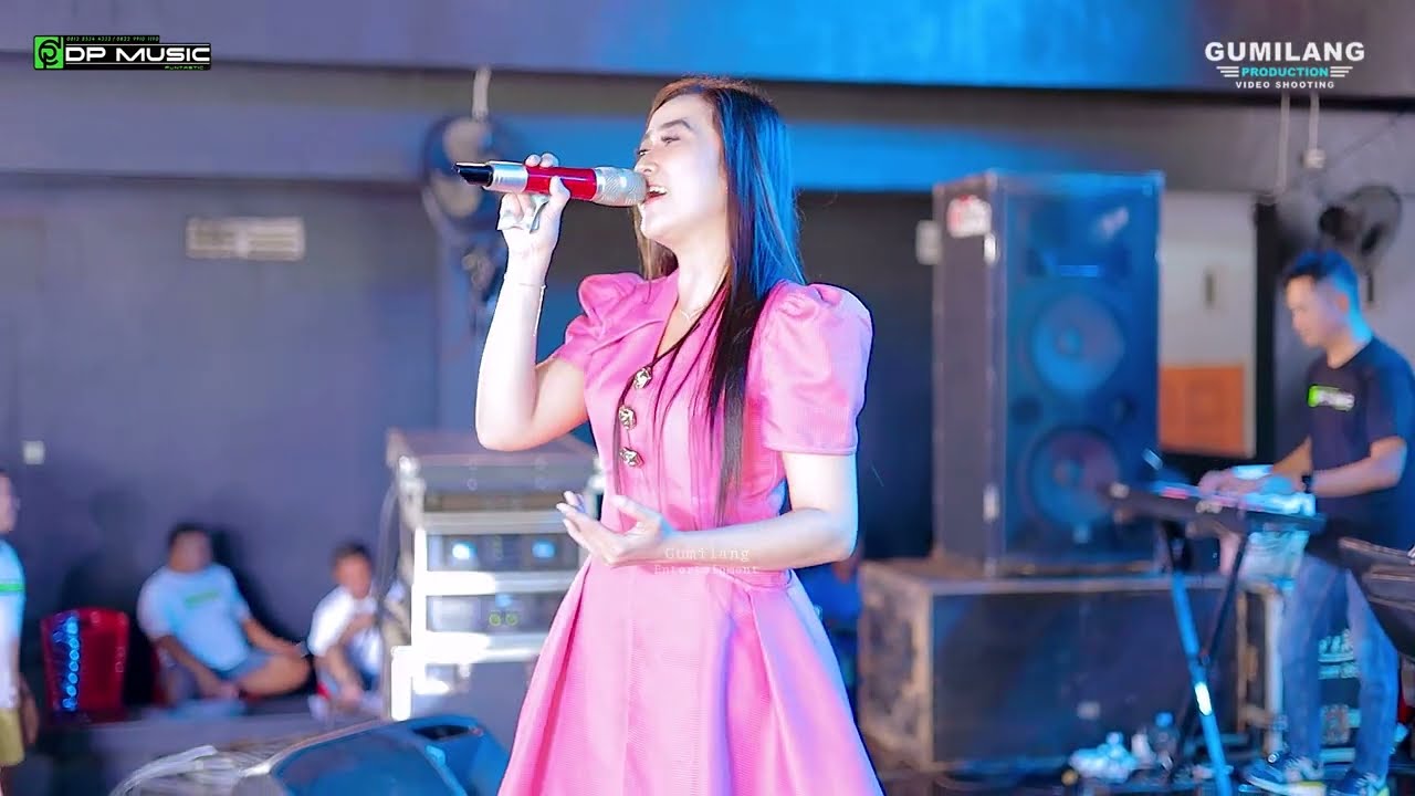 DP MUSIC - WOMEN'S FEELINGS - NILA NADA - 1 DECADE OF RIANISTY - CAFE GALAXY PUNGKRUK JEPARA