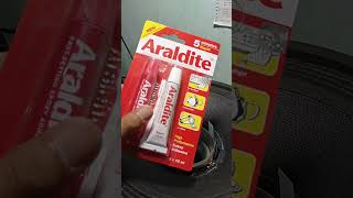 Lem yang bagus untuk pasang Pool speaker #speakerbalap #paspeaker