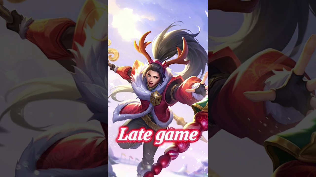 Early game heroes vs Late game heroes ~ Mobile Legends Bang Bang