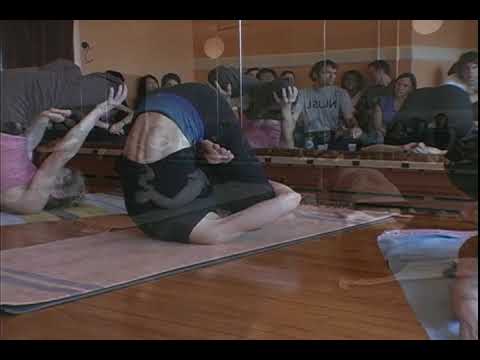 Ashtanga Yoga Intermediate Series DVD Trailer