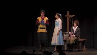 Beauty and The Beast - Notre Dame High School Musical (2019)