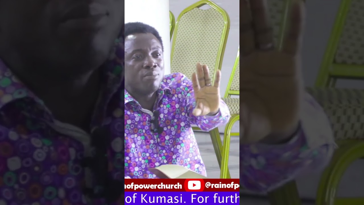 ЗАВЕТ || ПРОРОК РИЧАРД КУСИ