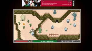 Mah Browser Quest gameplay ep 1
