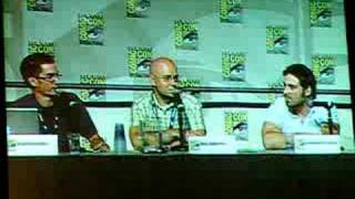 Comic Con 2008: Avatar Panel Q&A Net Worth